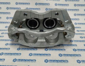 Суппорт передний левый на Соллерс Атлант - 3501010R0284