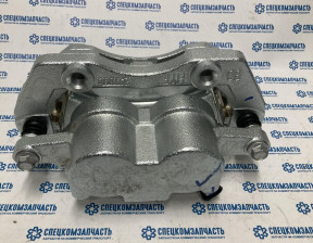 Суппорт передний правый на Соллерс Атлант - 3501020R0284