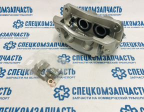 Суппорт тормозной передний правый на Соллерс Арго - 3501020W5030