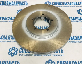 Диск тормозной передний 1.9-2.7 на Соллерс Атлант - 3501030R0284