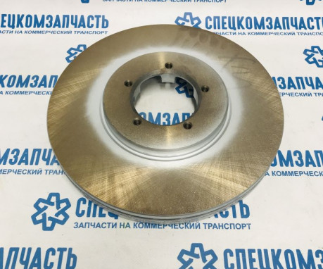 Диск тормозной передний 1.9-2.7 на Sollers-Atlant - 3501030R0284