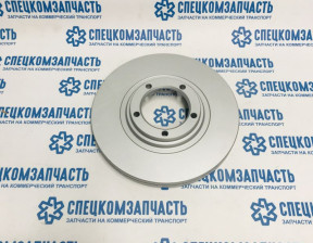 Диск тормозной 2.0 передний на Соллерс Арго - 3501030W5030