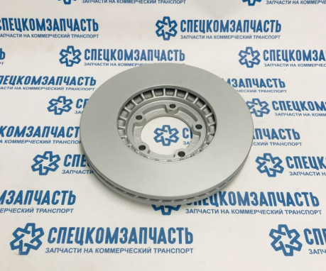 Диск тормозной 2.0 передний на Sollers Argo - 3501030W5030