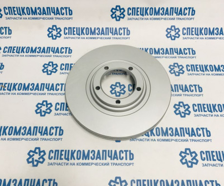 Диск тормозной 2.0 передний на Sollers Argo - 3501030W5030