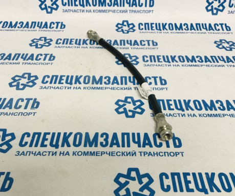 Шланг тормозной передний (сзади) (без оплетки) на Хендай Портер 1 - 35011056