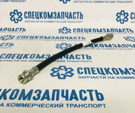 Шланг тормозной передний (сзади) (без оплетки) на Хендай Портер 1 - 35011056