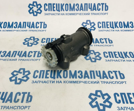 Цилиндр тормозной рабочий задний левый на Hyundai HD - 35035005