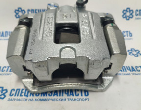 Суппорт задний правый на Соллерс Атлант - 3504020R1040