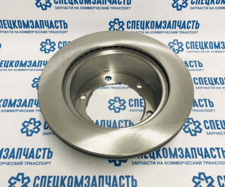Диск тормозной задний Sollers Atlant 1.9-2.7 на Sollers-Atlant - 3504030R1040