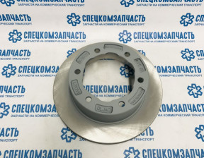 Диск тормозной задний Sollers Atlant 1.9-2.7 на Соллерс Атлант - 3504030R1040