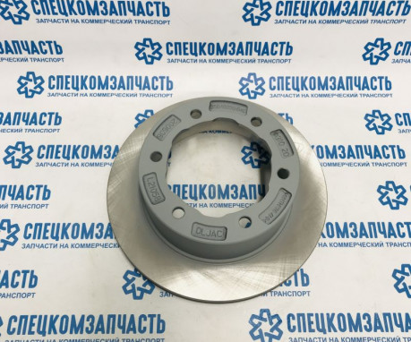 Диск тормозной задний Sollers Atlant 1.9-2.7 на Sollers-Atlant - 3504030R1040