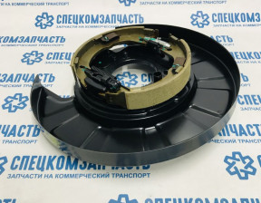 Тормоз стояночный правый в сборе на Соллерс Атлант - 3507020R1040A