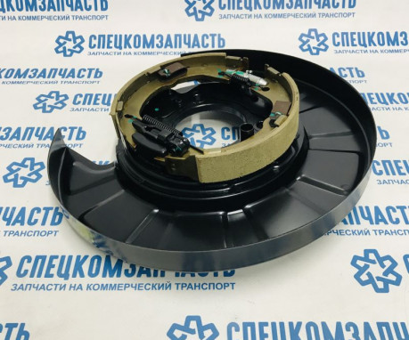 Тормоз стояночный правый в сборе на Sollers-Atlant - 3507020R1040A
