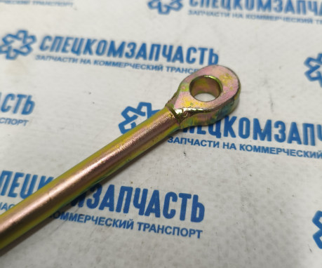 Тяга стояночного тормоза от троса на Sollers-Atlant - 3508015R001