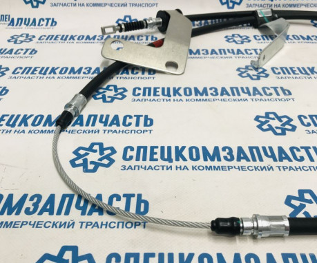 Трос ручника задний Sollers Atlant 2.7  (Короткая база) на Sollers-Atlant - 3508200R0070A