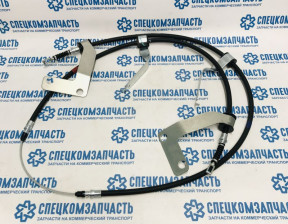 Трос ручника задний Sollers Atlant 2.7  (Короткая база) на Соллерс Атлант - 3508200R0070A
