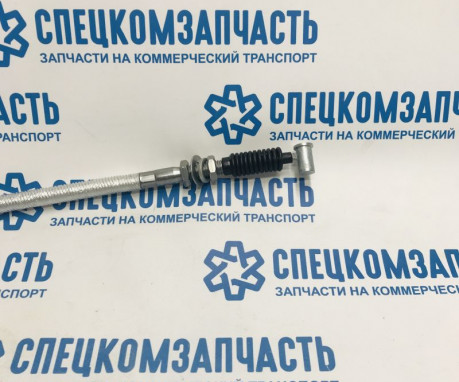 Трос стояночного тормоза передний на Sollers Argo - 3508210W5038