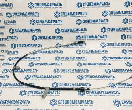 Трос стояночного тормоза передний на Sollers Argo - 3508210W5038