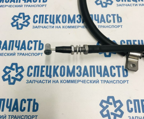 Трос ручного тормоза левый на Sollers Argo - 3508220W5000