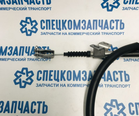Трос ручного тормоза левый на Sollers Argo - 3508220W5000