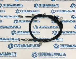 Трос ручного тормоза левый на Соллерс Арго - 3508220W5000