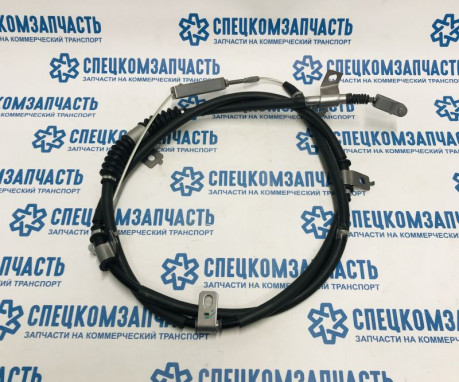 Трос ручного тормоза правый на Sollers Argo - 3508230W5030
