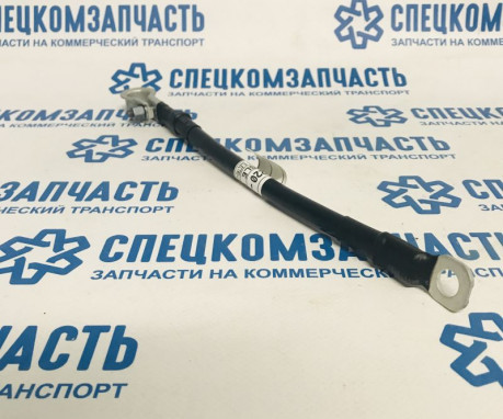 Клемма акб с проводом минус на Хендай Портер 1 - 372204B001
