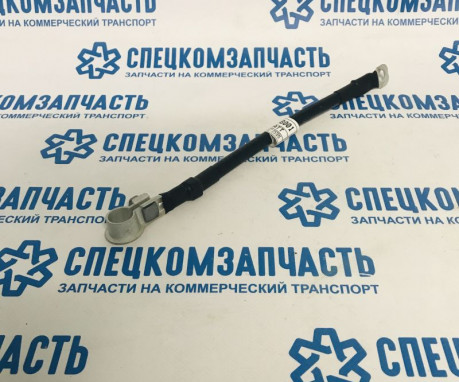 Клемма акб с проводом минус на Хендай Портер 1 - 372204B001