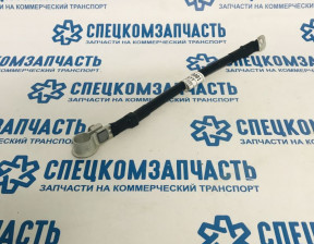Клемма акб с проводом минус на Хендай Портер 1 - 372204B001