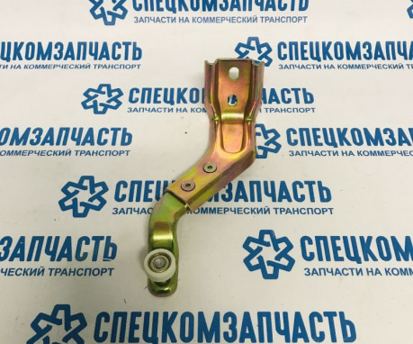 Ролик двери сдвижной правой нижний в сборе на Мерседес Спринтер - 4020V110