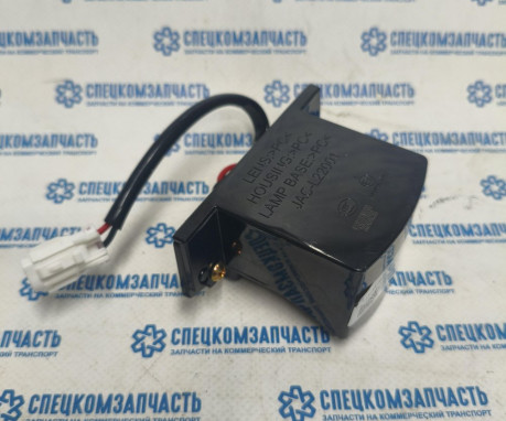 Фонарь номерного знака (шасси) на Sollers Argo - 4108100W500003 Фонарь номерного знака (шасси) на Sollers Argo - 4108100W500003