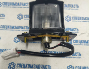 Фонарь номерного знака (шасси) на Соллерс Арго - 4108100W500003