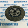 Диск сцепления D4DD,D4DB,D4GA (300мм) на Hyundai HD - 411005K100