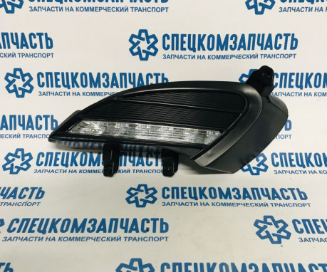 Дневеой ходовой огонь левый (ДХО) на Sollers-Atlant - 4114100R0070