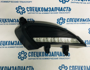 Дневеой ходовой огонь правый (ДХО) на Соллерс Атлант - 4114200R0070