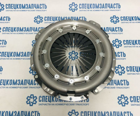Корзина сцепления D4DD,D4DB,D4GA (300мм) на Hyundai HD - 412005H000