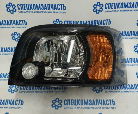 Фара передняя левая на Sollers Argo - 4121100W5000