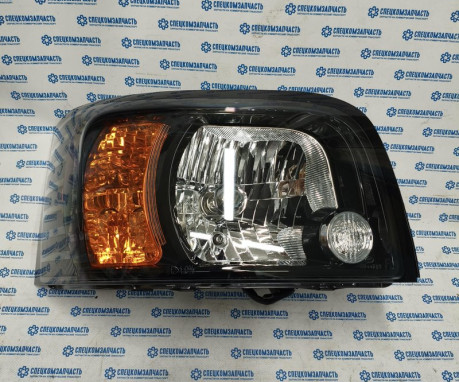 Фара передняя правая на Sollers Argo - 4121200W5000 Фара передняя правая на Sollers Argo - 4121200W5000