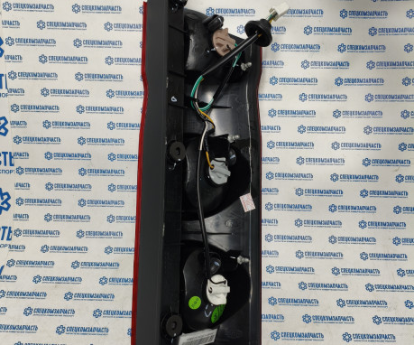 Фонарь задний левый 2,7 на Sollers-Atlant - 4133100R001