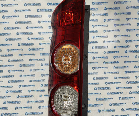 Фонарь задний левый 2,7 на Sollers-Atlant - 4133100R001