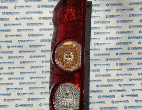 Фонарь задний левый 2,7 на Соллерс Атлант - 4133100R001