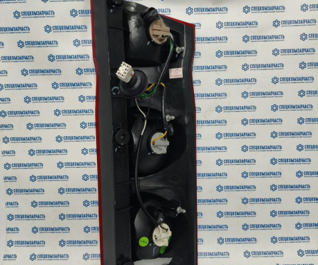 Фонарь задний левый на Sollers-Atlant - 4133100R004 Фонарь задний левый на Sollers-Atlant - 4133100R004