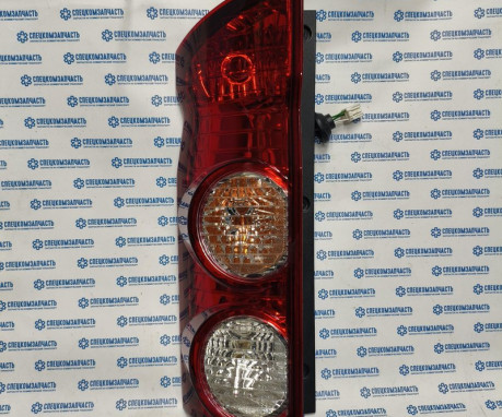 Фонарь задний левый на Sollers-Atlant - 4133100R004 Фонарь задний левый на Sollers-Atlant - 4133100R004