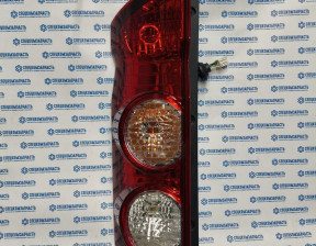 Фонарь задний левый на Соллерс Атлант - 4133100R004