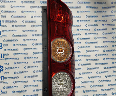 Фонарь задний правый 2,7 на Sollers-Atlant - 4133200R001 Фонарь задний правый 2,7 на Sollers-Atlant - 4133200R001