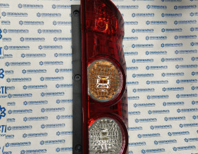 Фонарь задний правый 2,7 на Соллерс Атлант - 4133200R001