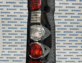 Фонарь задний правый на Соллерс Атлант - 4133200R004