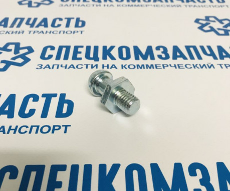 Ось вилки сцепления D4DD/D4DB на Hyundai HD - 414245H500