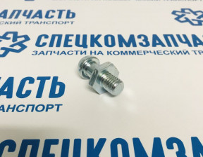 Ось вилки сцепления D4DD/D4DB на Hyundai HD - 414245H500