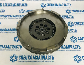 Двухмассовый маховик на Форд Транзит - 415088010